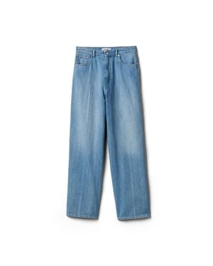 Miu Miu Denim Jeans - Blue