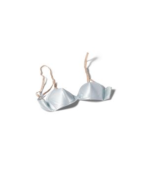 Miu Miu Satin Bra - Multicolour
