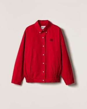 Miu Miu Casual jackets for Women | Online Sale up to 48% off Miu Miu Casual jackets for Women | Online Sale up to 48% off