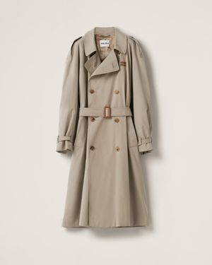 Miu Miu Coats for Women | Online Sale up to 73% off | Lyst