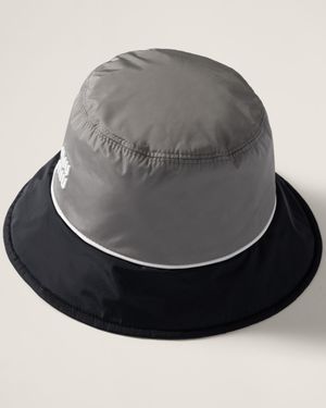 MiuMiu★Technical fabric bucket hat Miu Miu Technical Fabric Bucket Hat | Lyst