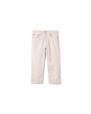 Miu Miu Denim Jeans - White