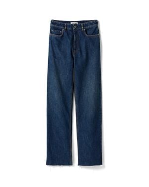 Miu Miu Denim Jeans - Blue