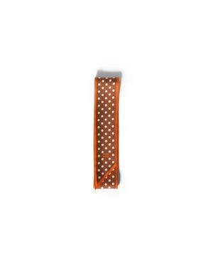Miu Miu Printed Twill Scarf - White