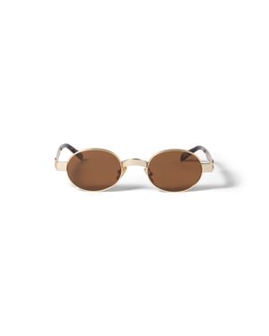 Miu Miu Envie Sunglasses - Brown