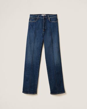 Miu Miu Jeans for Women | Online Sale up to 40% off | Lyst Miu Miu Jeans for Women | Online Sale up to 40% off | Lyst