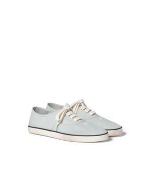 Miu Miu Drill Trainers - White