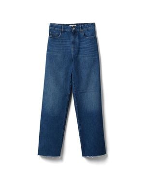 Miu Miu Five-Pocket Denim Jeans - Blue