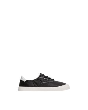 Moncler Moncler Vera Leisure Padded Trainers - Black