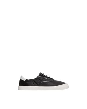 Moncler Moncler Vera Leisure Padded Sneakers - Black