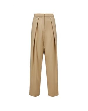 Moncler Pantaloni - Neutro