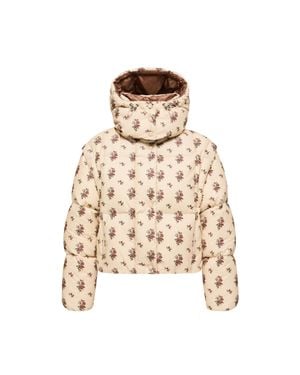 Moncler Moncler Doudoune À Capuche 2-En-1 Torcol, Femme, Taille - Neutre