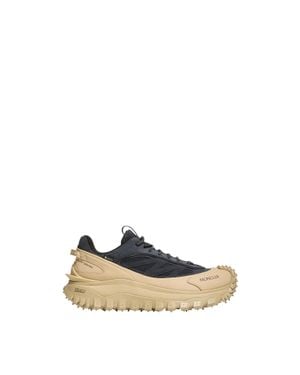 Moncler Moncler Trailgrip Gtx Trainers - Blue