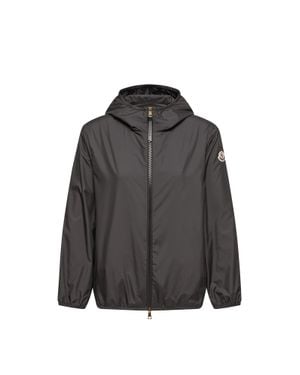 Moncler Moncler Fegeos Hooded Jacket - Grey