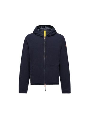 Moncler x Gilga Farm designed by Donald Glover Moncler X Gilga Farm By Donald Glover Reversible Hoodie - Blue
