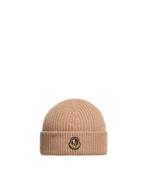Moncler Berretto - Neutro