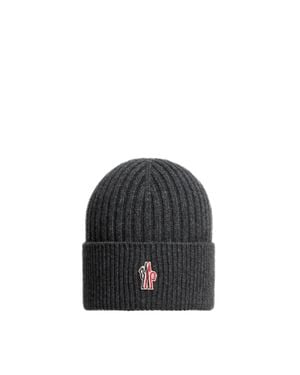 Moncler Gorro De Cachemira, Hombre, Talla - Negro