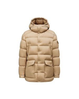Moncler Piumino Corto Con Cappuccio Bretagne, Uomo, Taglia - Neutro