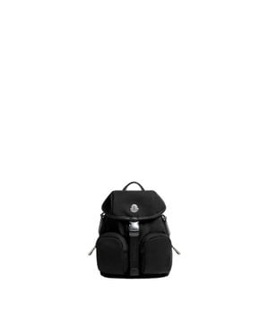 Moncler Moncler Bolso Bandolera Mini Trick, Mujer, Talla - Negro