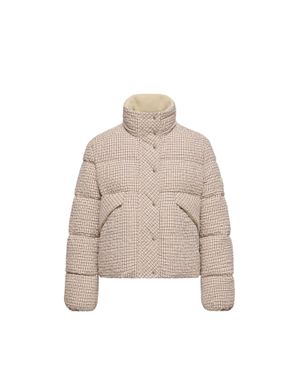 Moncler Moncler Plumífero Corto Cloante, Mujer, Talla - Neutro