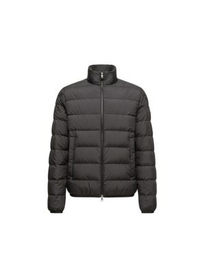 Moncler Moncler Baudinet Short Down Jacket - Black
