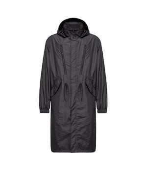 Moncler Moncler Aliso Hooded Jacket - Black