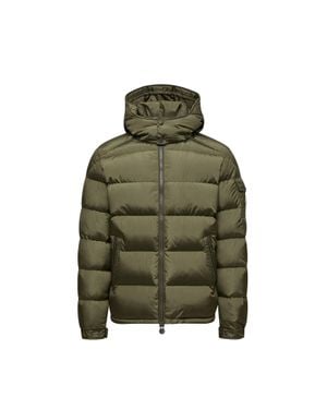 Moncler Maya Down Jacket - Green