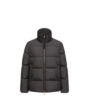 Moncler Piumino Corto Vivantesse, Donna, Taglia - Nero