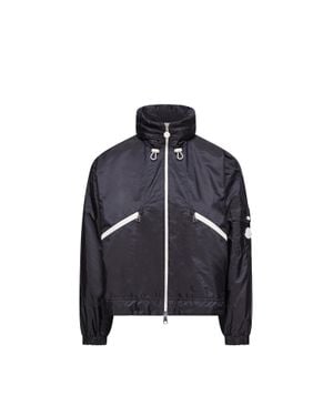 Moncler Moncler Marmacy Hooded Jacket - Blue