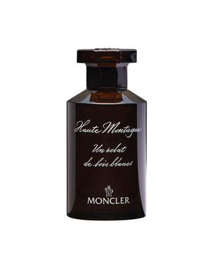Moncler Haute Montagne 100 Ml, Taglia - Nero