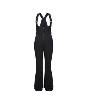 Moncler Peto De Esquí Acolchado, Mujer, Talla - Negro