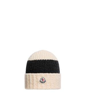 Moncler Berretto - Nero