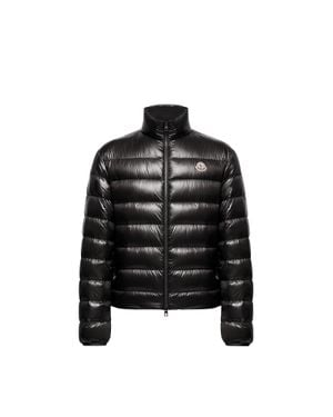 Moncler Moncler Doudoune Courte Sergesta Repliable, Homme, Taille - Noir