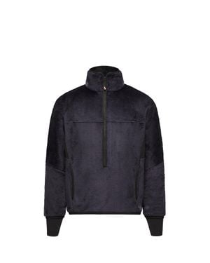 Moncler Felpa - Blu