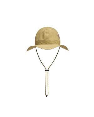 Moncler Moncler Wide Brim Bucket Hat - Metallic