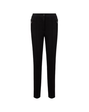 Moncler Pantaloni - Nero