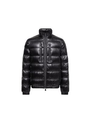 Moncler Winter Jackets - Black