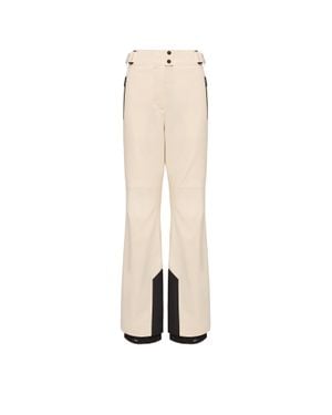 Moncler Moncler Insulated Ski Pants - Natural