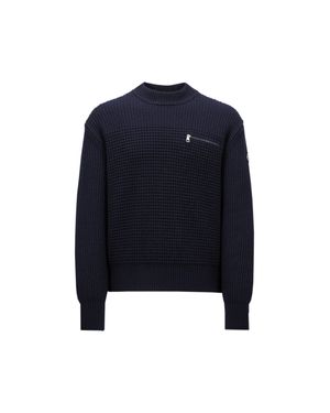 Moncler Maglione - Blu