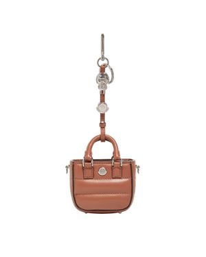 Moncler Moncler Caradoc Schlüsselanhänger, Damen, Größe - Pink