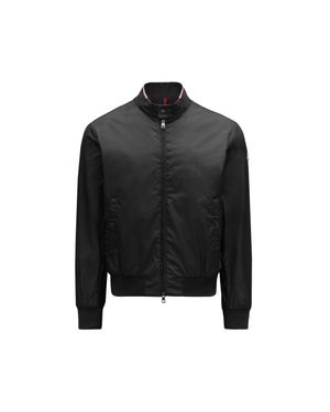 Moncler Reppe Rain Jacket - Black