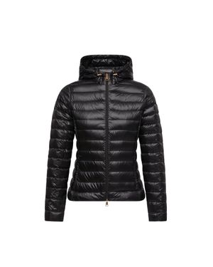 Moncler Moncler Igelhood Short Down Jacket - Black