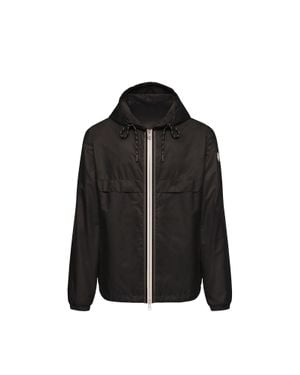 Moncler Moncler Nidge Hooded Jacket - Black