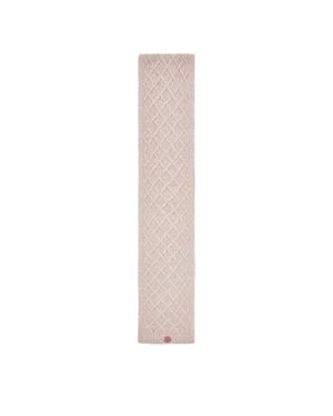 Moncler Alpaca Blend Scarf - White