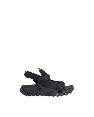 Moncler Moncler Trailgrip Vela Sandals - Blue