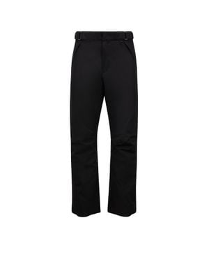 Moncler Padded Ski Pants - Black