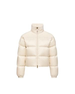 Moncler Moncler Plumífero Corto Meditation, Mujer, Talla - Neutro