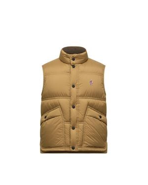 Moncler Chaleco Plumífero Aul, Hombre, Talla - Neutro