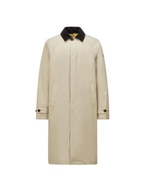 MONCLER X FRGMT Trench Nabeh Gore-Tex Infinium X Frgmt, Uomo, Taglia - Neutro