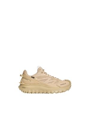 Moncler Moncler Trailgrip Gtx Sneaker, Herren, Größe - Natur